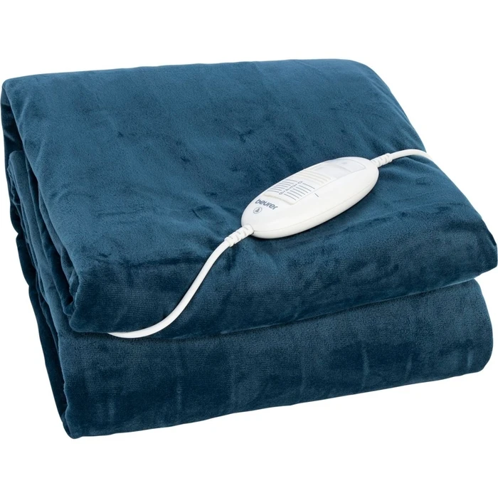 Beurer HD 75 Cosy Ocean Ηλεκτρική Κουβέρτα Θέρμανσης