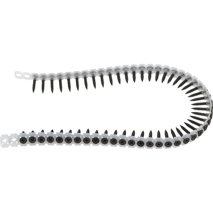 Υλικά στερέωσης Makita Collated Screws fine 3,9x25mm F-30913, 1000 τεμ.