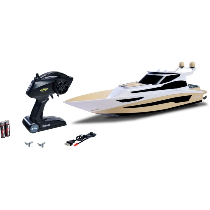 RC Σκάφη Carson RC Yacht Hurikan 2.4G 100% RTR