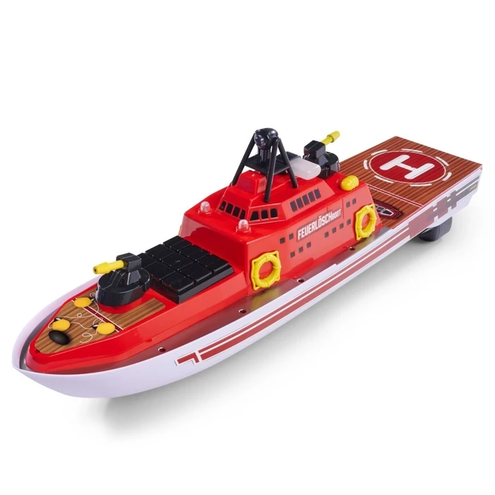 Τηλεκατευθυνόμενο σκάφος Carson Fire Boat 2,4G 100% RTR
