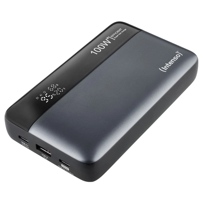Powerbank Intenso HE20000 20000 mAh 100W Γκρι
