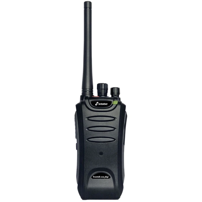 Walkie-talkies → Ασύρματοι πομποδέκτες Stabo Freetalk ECO (freenet) digital φορητός πομποδέκτης