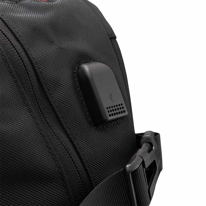 Τσάντα Laptop White Shark Backpack 20' Gbp-013 Defender Black