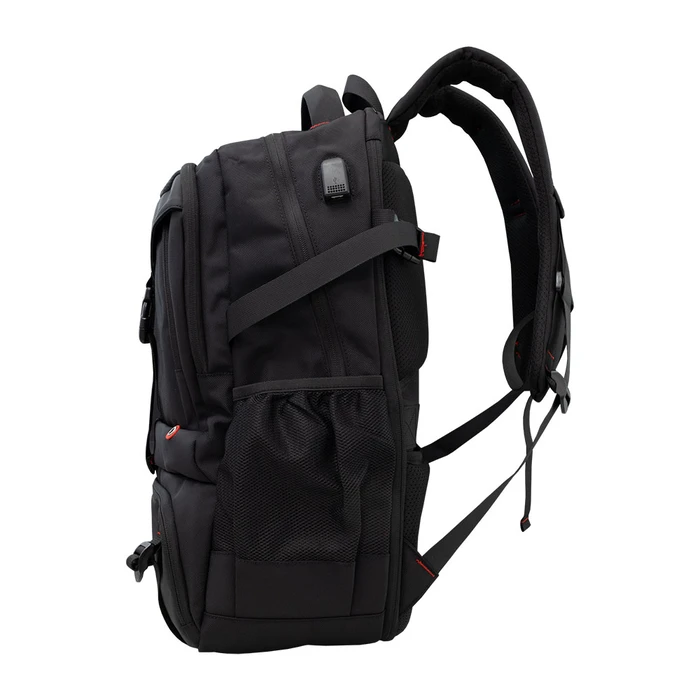 Τσάντα Laptop White Shark Backpack 20' Gbp-013 Defender Black