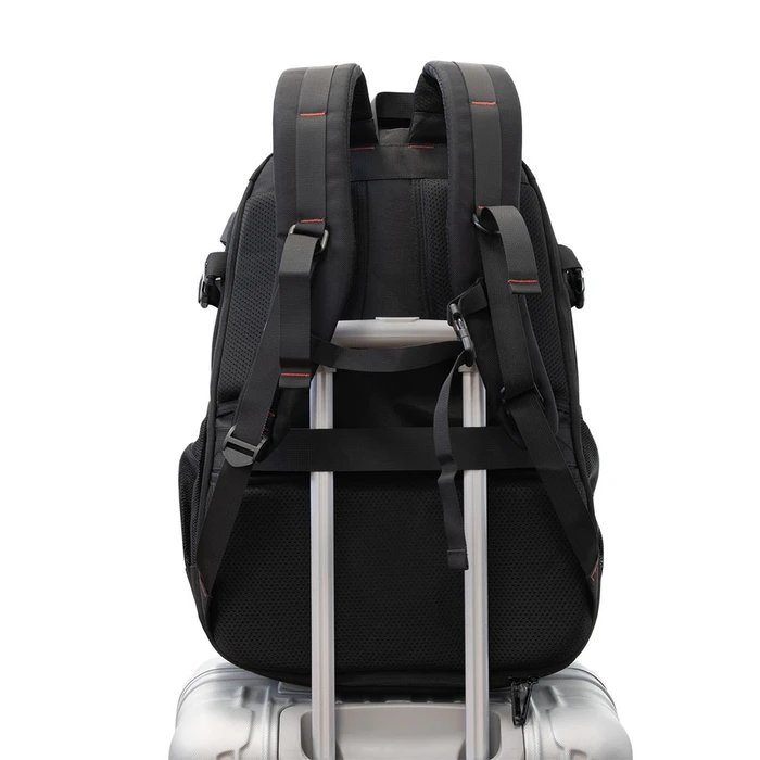 Τσάντα Laptop White Shark Backpack 20' Gbp-013 Defender Black