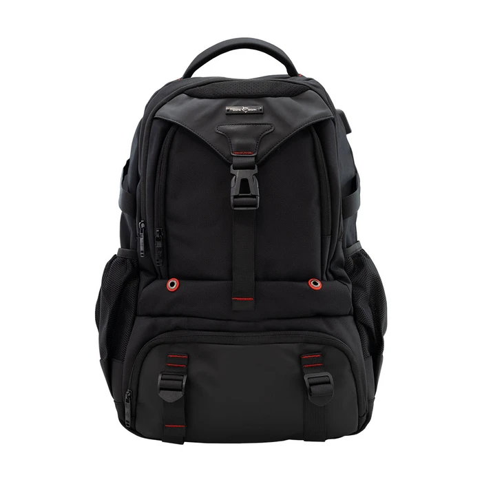 Τσάντα Laptop White Shark Backpack 20' Gbp-013 Defender Black