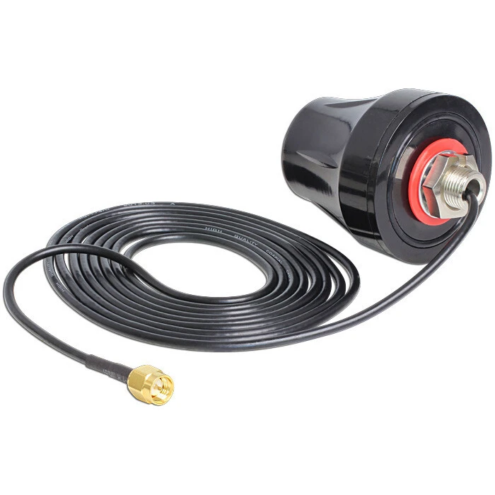 Εξωτερική Κεραία Δικτύου Delock SMA 2,0dBi Οmni Οutdoor GSM/UMTS/WLan/Blu