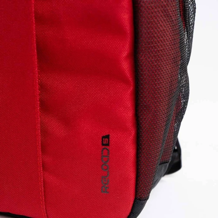 Τσάντα Μεταφοράς Armaggeddon 15.6 Laptop Eco Backpack Red-Black