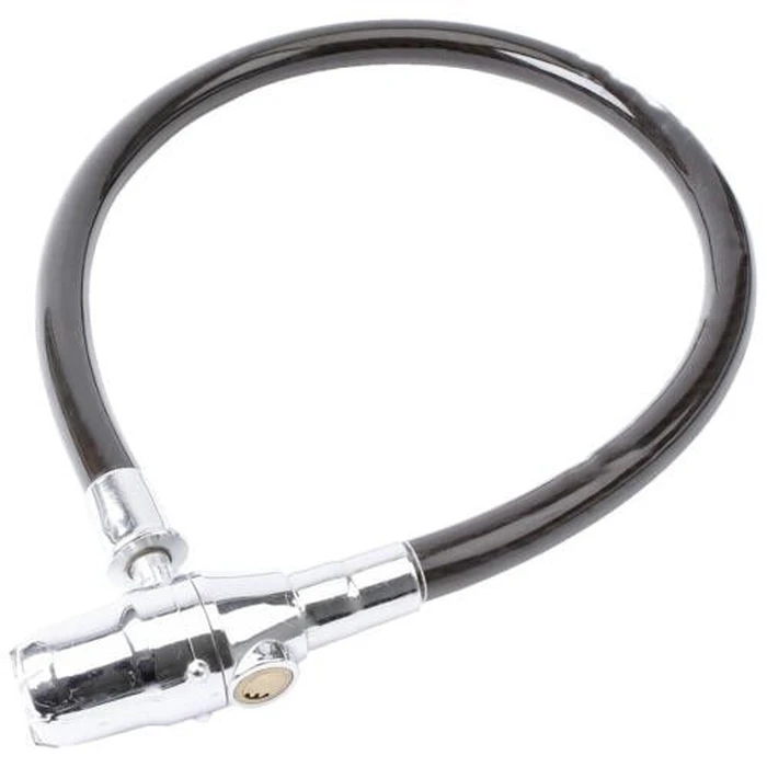 Κλειδαριά Ποδηλάτου Με Σειρήνα Olympia Steel S200