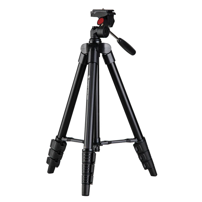 Τρίποδο Φωτογράφισης Fotopro Digi-3400, Πτυσσόμενο Έως 121Cm, Έως 2Kg, Μαύρο