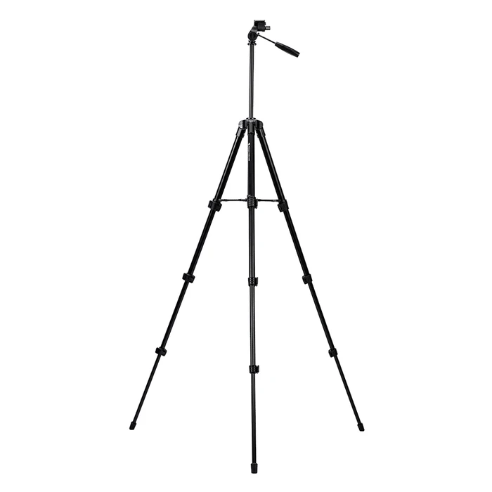 Τρίποδο Φωτογράφισης Fotopro Digi-3400, Πτυσσόμενο Έως 121Cm, Έως 2Kg, Μαύρο
