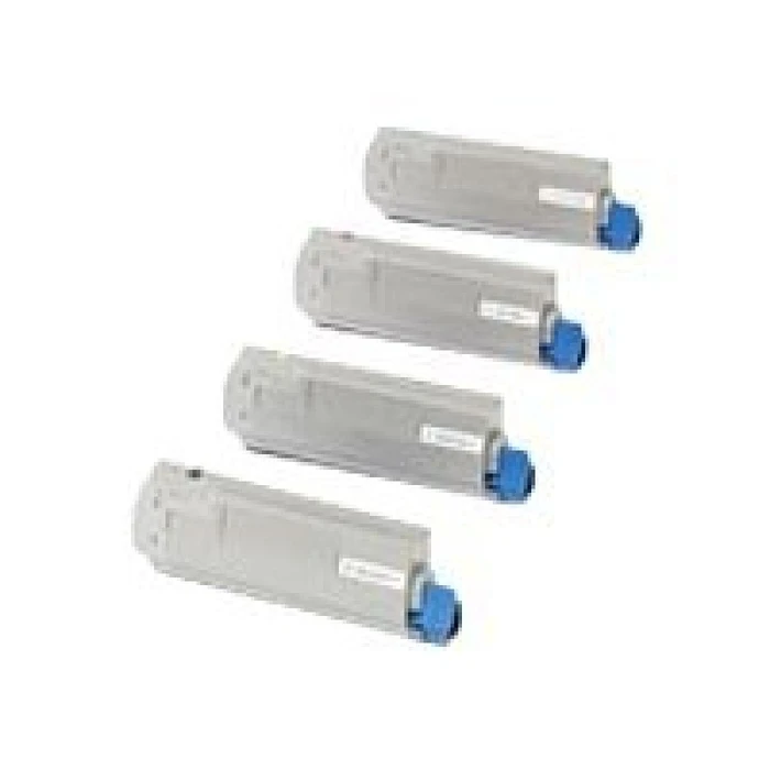 Toner Oki C 5600 Black (43324408)