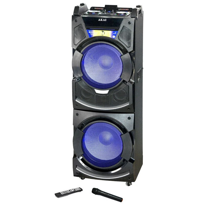 Karaoke Akai DJ-S5H Bluetooth 400W
