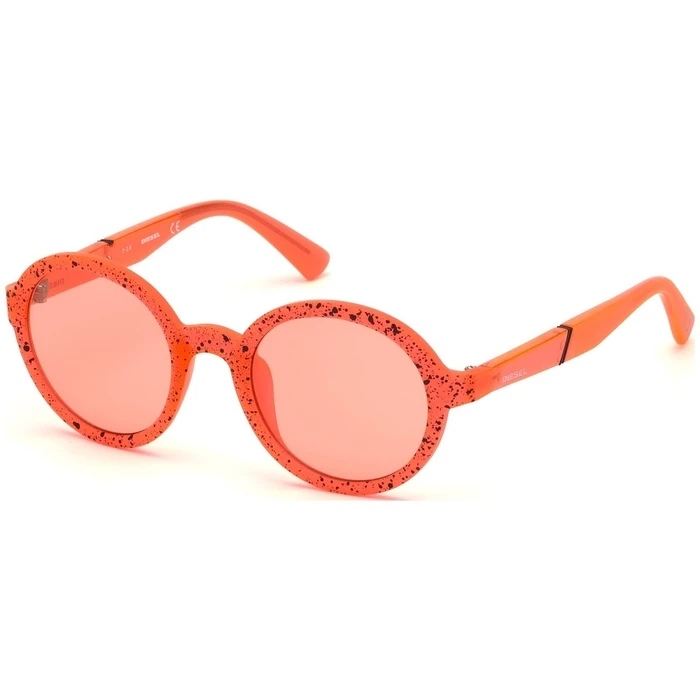 Unisex Γυαλιά Ηλίου Diesel Dl02644844S (48 mm) Orange
