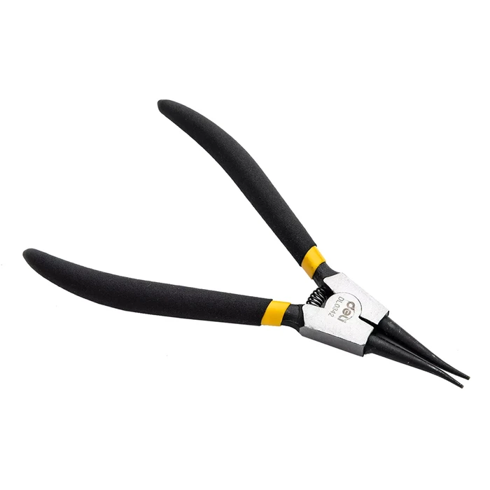 Deli Ίσιο Ασφαλειοτσίμπιδο Dl0342, Εξωτερικό, 17.5cm