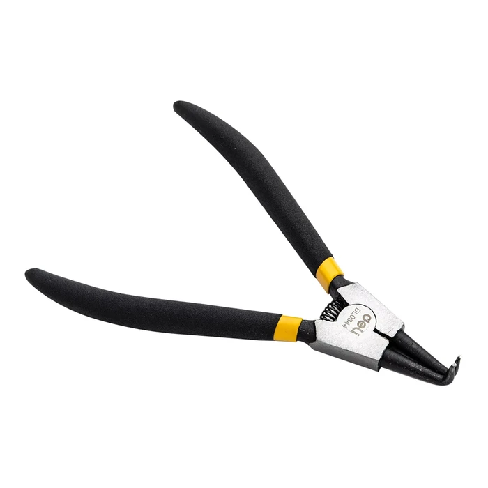 Deli Κυρτό Ασφαλειοτσίμπιδο Dl0344, Εξωτερικό, 17.5cm