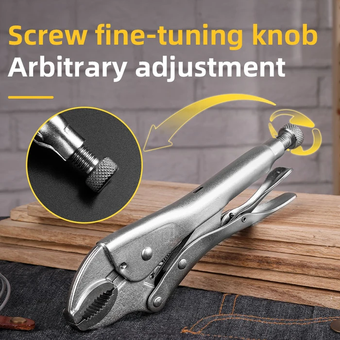 Πένσα Deli Γκριπ Dl0381, 250Mm