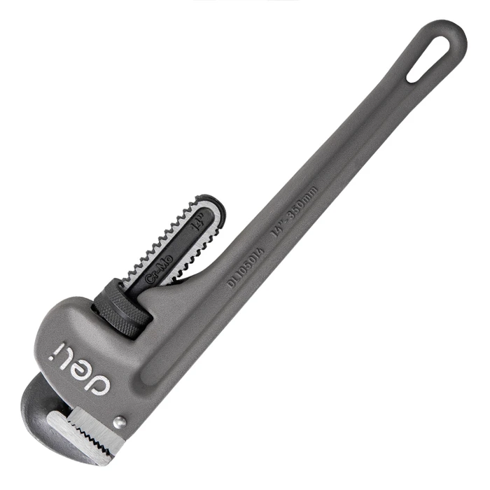 Κάβουρας Deli Υδραυλικού Dl105014, 14"/350Mm, Έως 48Mm