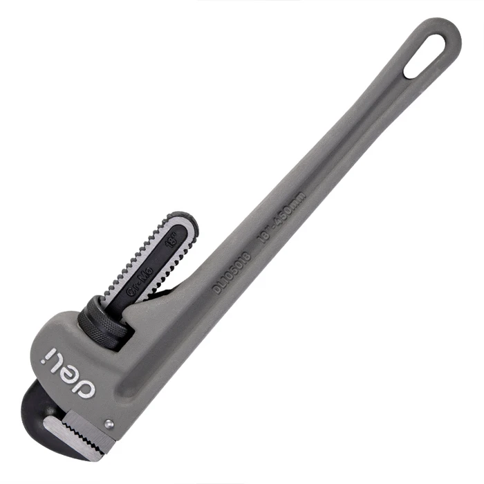 Κάβουρας Deli Υδραυλικού Dl105018, 18"/450Mm, Έως 60Mm