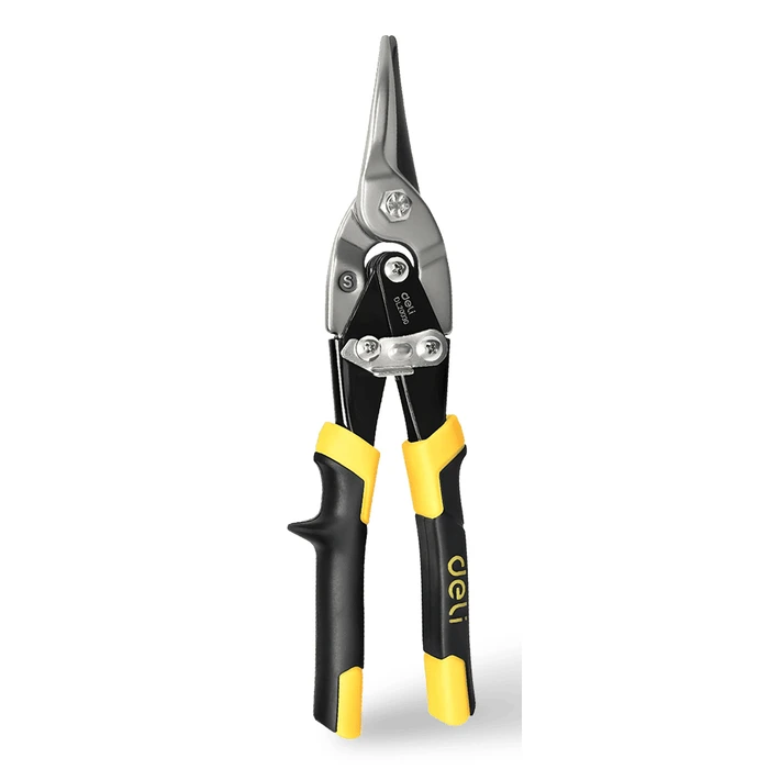 Ψαλίδι Λαμαρίνας Deli Dl20030 με Αντιολισθητικές Λαβές, 300Mm