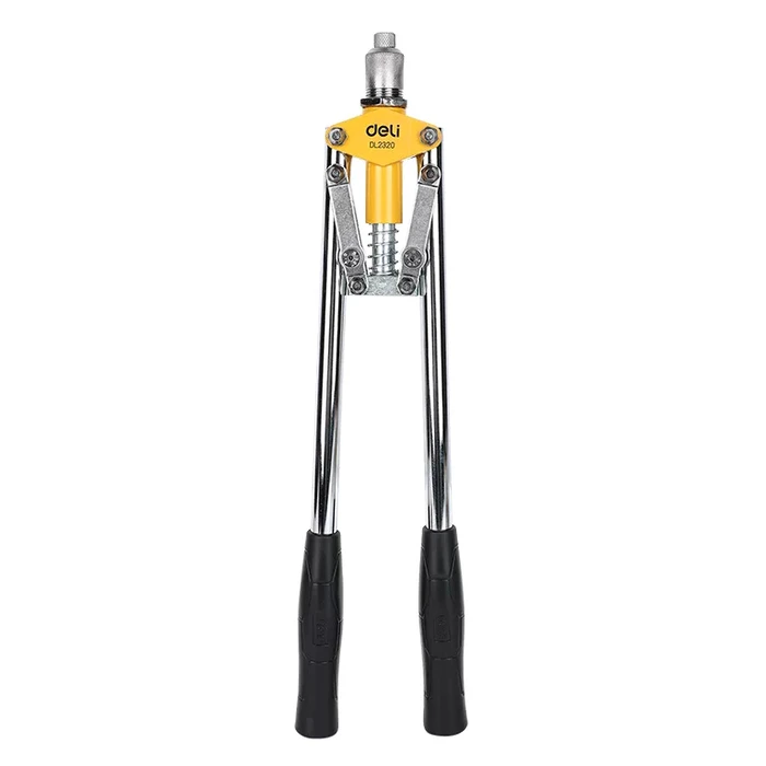 Πριτσιναδόρος Deli Χειρός DL2320 με αντιολισθητικές λαβές, 430mm