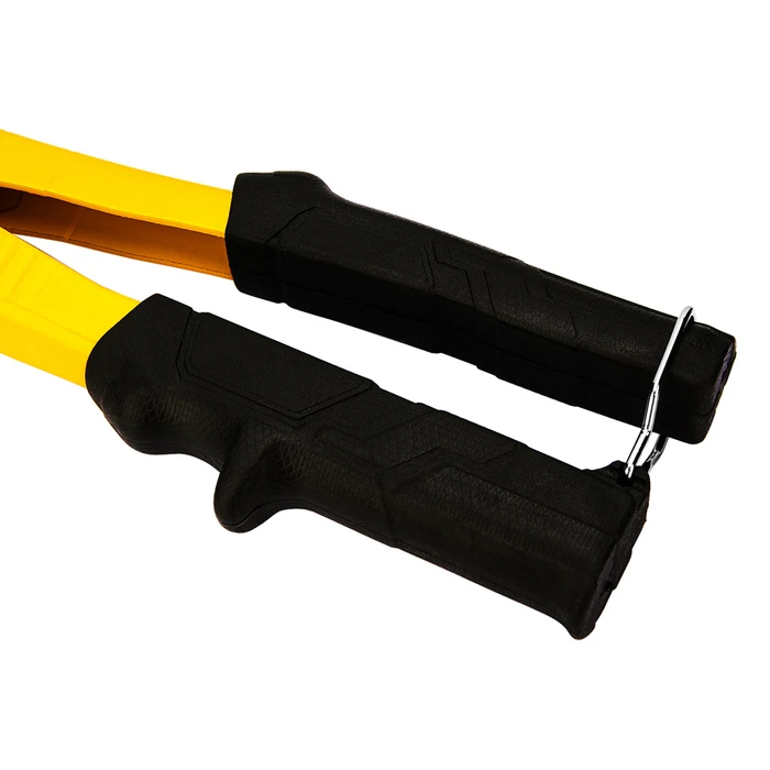 Πριτσιναδόρος Deli Χειρός Dl236910 με Αντιολισθητικές Λαβές, 260Mm