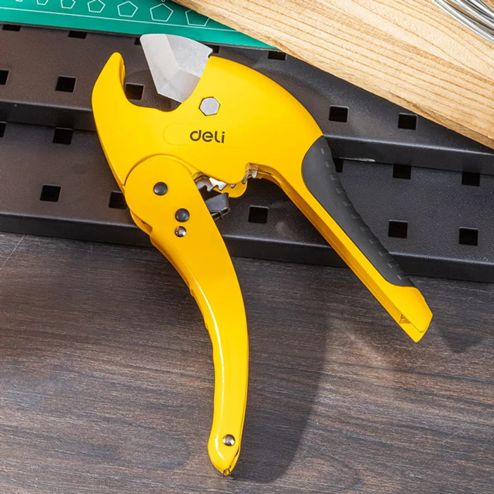 Deli Κόφτης Πλαστικού Σωλήνα Dl2507, 42mm