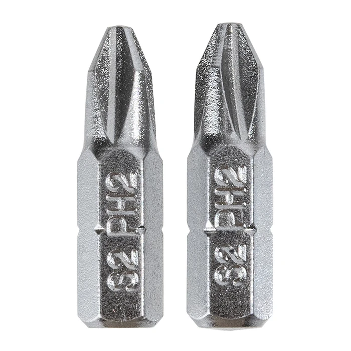 Μύτες Κατσαβιδιού Deli Σετ Dl251002, Μαγνητικές, Ph2X25Mm, 2Τμχ