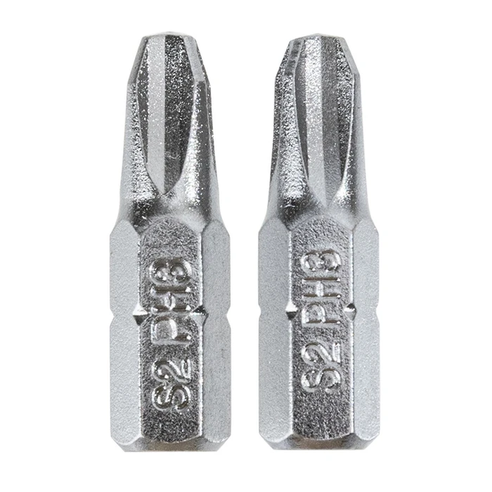 Μύτες Κατσαβιδιού Deli Σετ Dl251003, Μαγνητικές, Ph3X25Mm, 2Τμχ