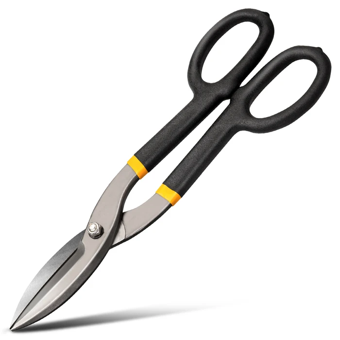 Ψαλίδι Λαμαρίνας Deli Dl25912 με Αντιολισθητικές Λαβές, 300Mm