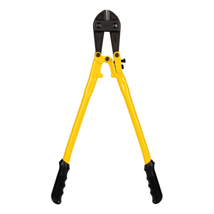 Ψαλίδι Μπετού/Σιδήρου Deli Dl2630 με Αντιολισθητικές Λαβές, 750Mm