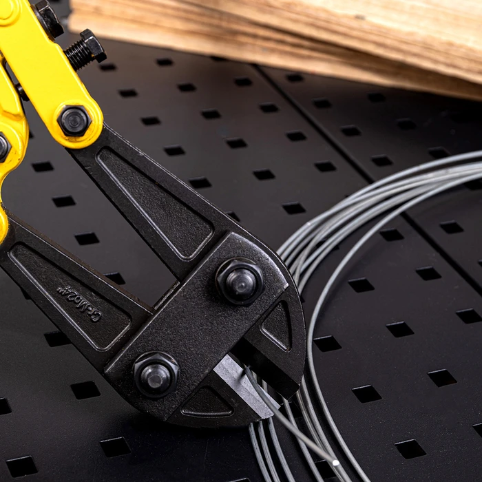 Ψαλίδι Μπετού/Σιδήρου Deli Dl2630 με Αντιολισθητικές Λαβές, 750Mm