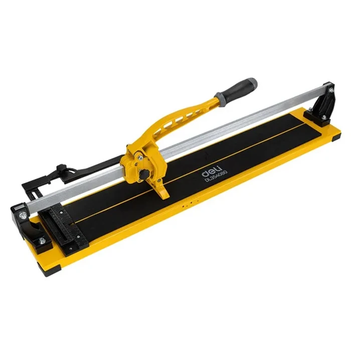 Deli Κόφτης Πλακιδίων Dl354080, Χειροκίνητος, Max 800x14mm