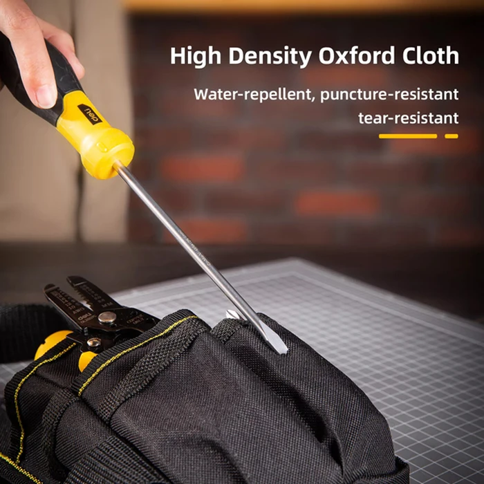 Τσάντα Εργαλείων Deli EDL430003