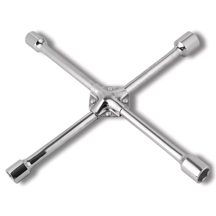 Σταυρός Μπουλονιών Deli Dl4416 Για Τροχούς Αυτοκινήτου, 17-23Mm