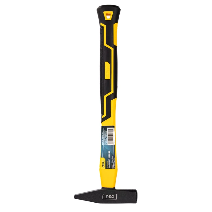 Deli Σφυρί Dl442003 Με Αντιολισθητική Λαβή Fiberglass, 300gr