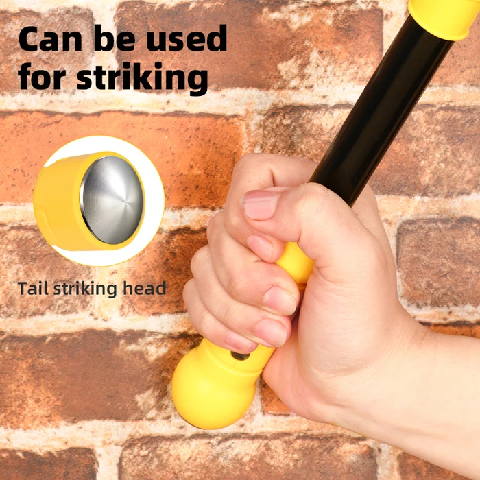 Ξύστρα Εργασίας Deli Dl4725 με Πλαστική Λαβή, 300Mm