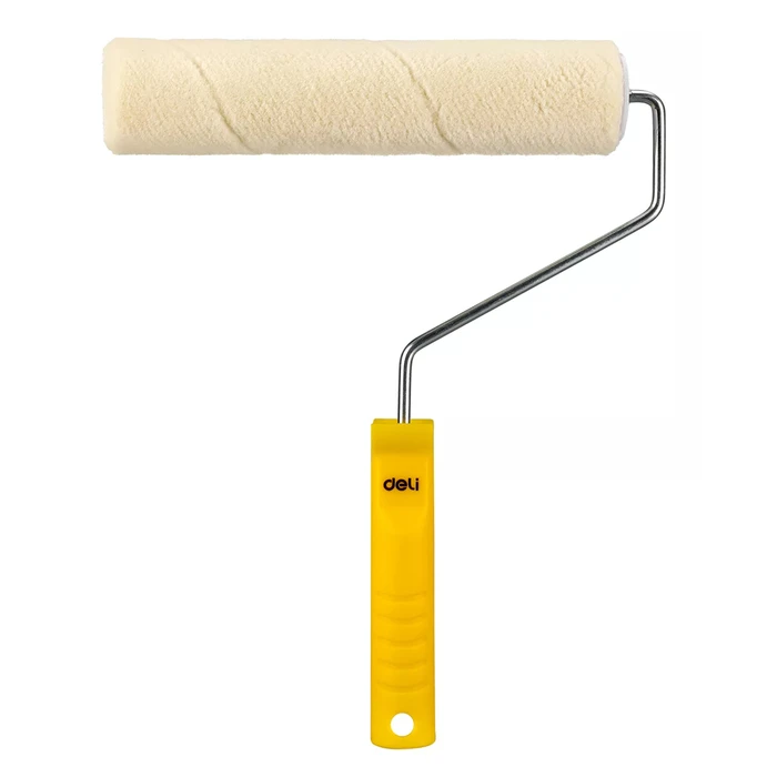 Deli Ρολό Βαφής Dl509409 Με Λαβή, Νάιλον, 50 X 230mm