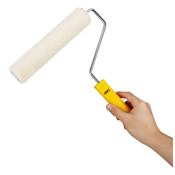 Deli Ρολό Βαφής Dl509409 Με Λαβή, Νάιλον, 50 X 230mm