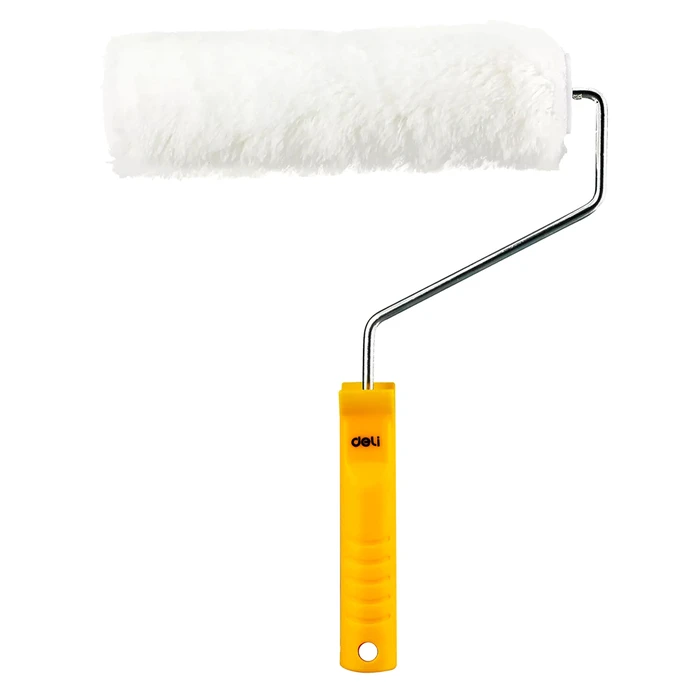 Deli Ρολό Βαφής Τοίχου Dl509419 Με Λαβή, Νάιλον, 50 X 230mm