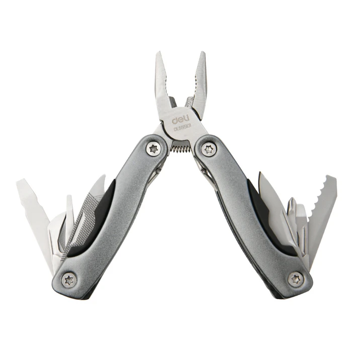 Πολυεργαλείο Deli 12 σε 1 Dl555101, Πτυσσόμενο, 105Mm