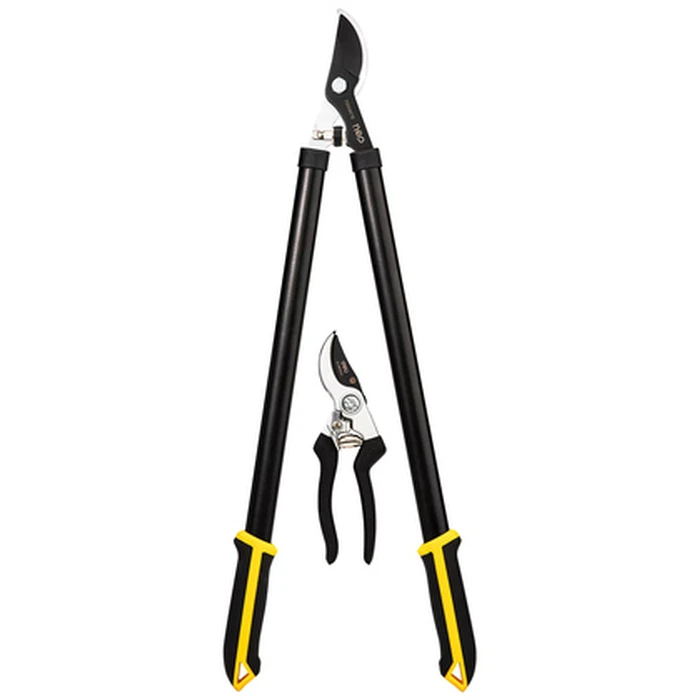 Σετ Κλαδευτήρια Deli DL580002, αντιολισθητικές λαβές, 75cm & 21cm, 2τμχ