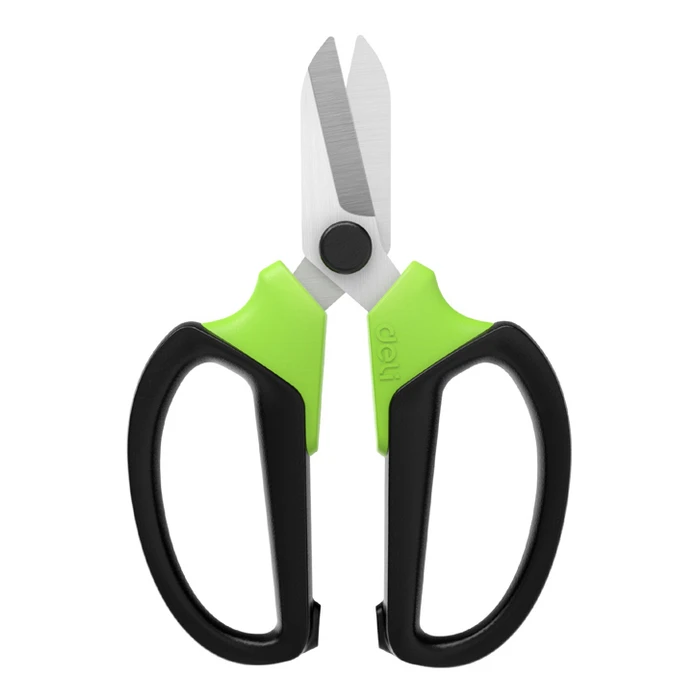 Ψαλίδι Κλαδέματος Deli Dl580100A με Μέγιστη Διάμετρο Κοπής 4Mm, 165Mm