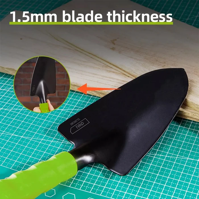 Φτυαράκι Χειρός Deli Dl580811, 9X31Cm