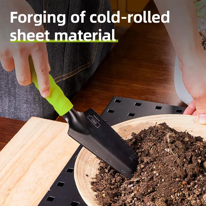 Φτυαράκι Μεταφύτευσης Deli Dl580812 Με Κλίμακα, 8X31Cm