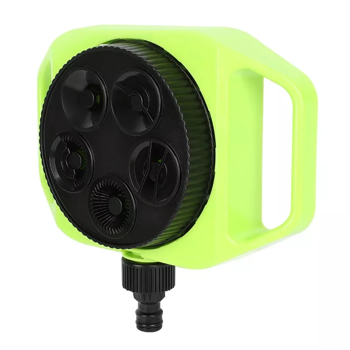 Ποτιστικό Εδάφους Deli Dl581300, Επιφάνειας, 5 Ρυθμίσεων, 3/4"