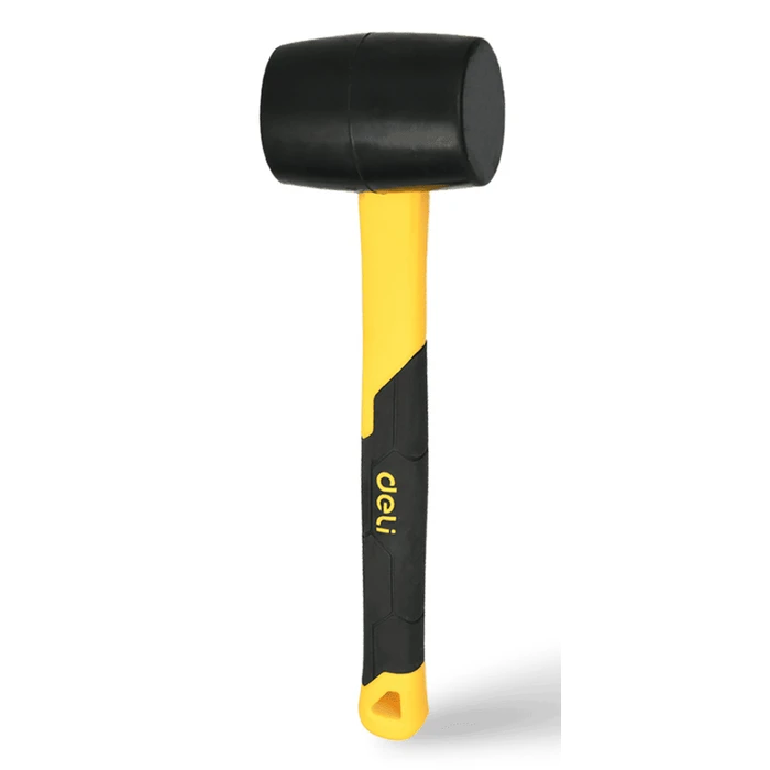 Ματσόλα Deli Dl5916 με Αντιολισθητική Λαβή, 500Gr, 305Mm