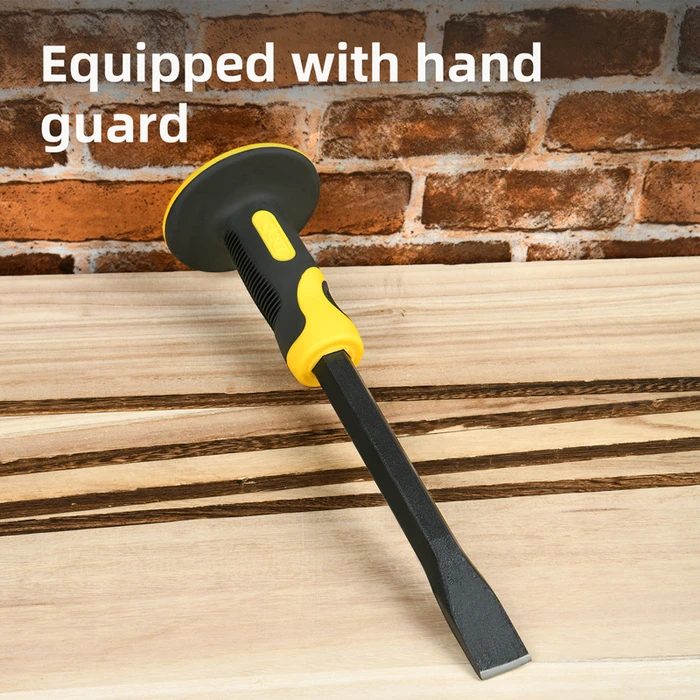 Καλέμι Deli Dl6312 με Αντιολισθητική Λαβή, 25Mm, 300Mm