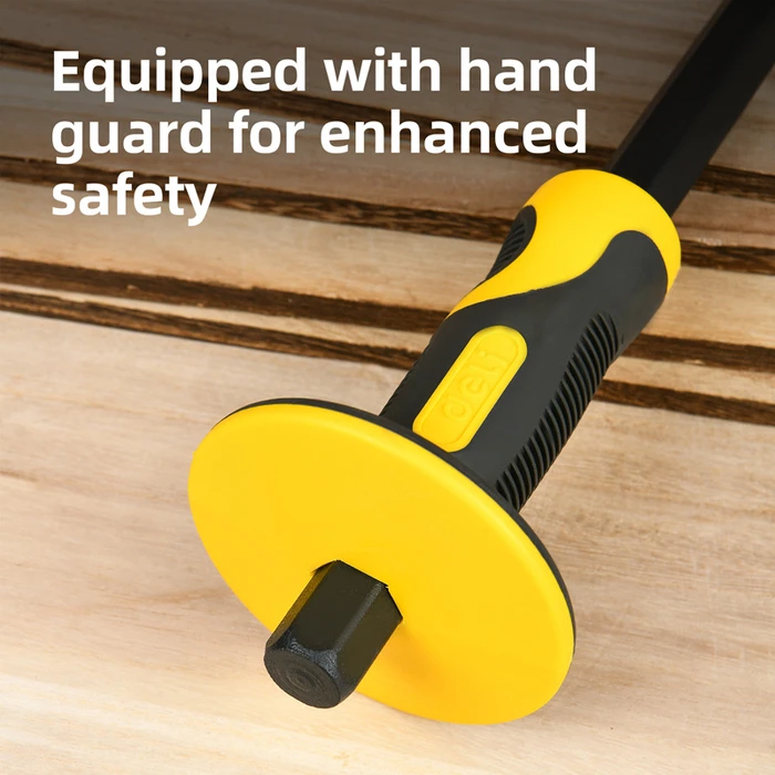 Βελόνι Deli Dl6412 με Αντιολισθητική Λαβή, 300Mm