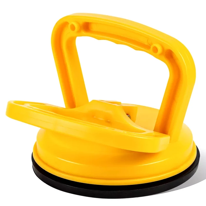 Deli Βεντούζα Τζαμιών Dl-Xp21 Με Ικανότητα Συγκράτησης 40kg, Μονή, 118mm